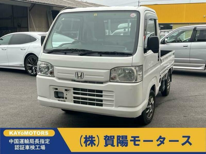HONDA ACTY TRUCK
