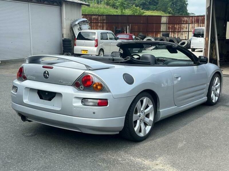 ECLIPSE SPIDER
