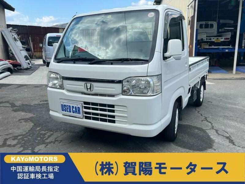 HONDA ACTY TRUCK