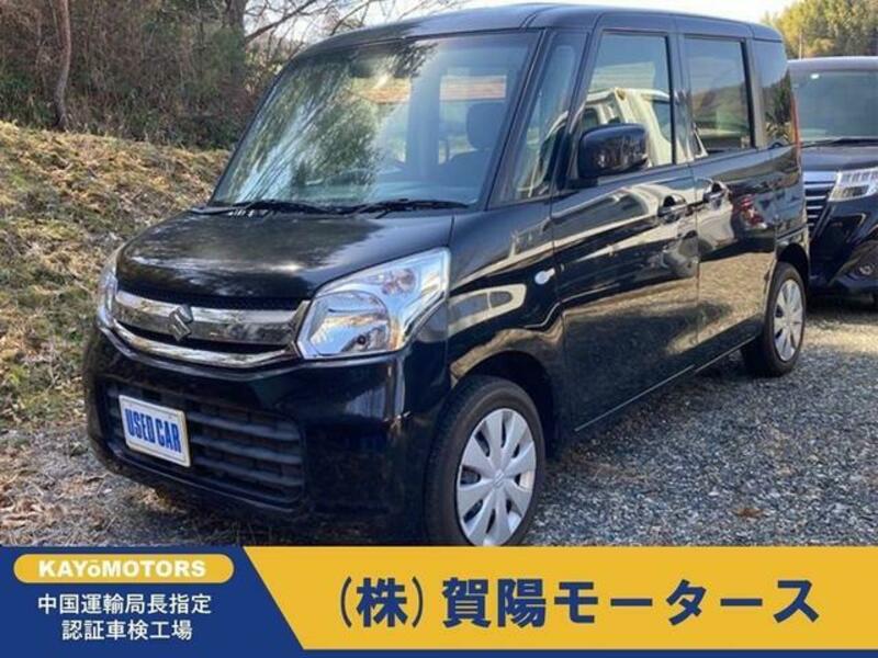 SUZUKI SPACIA