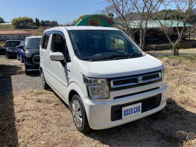 WAGON R