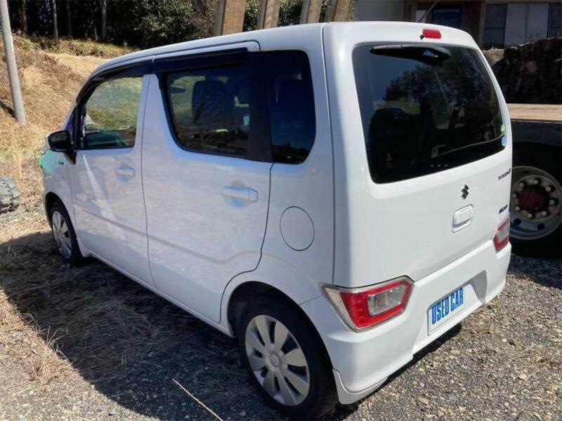 WAGON R
