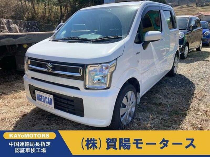 SUZUKI WAGON R