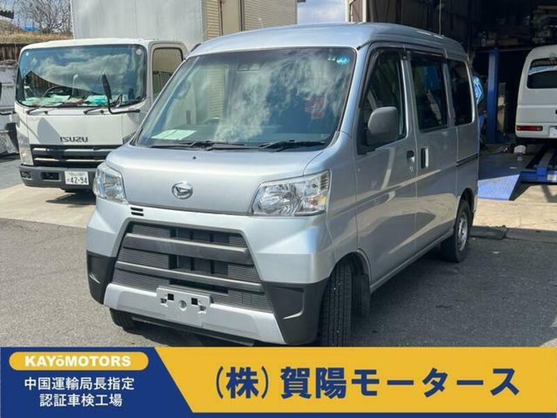 DAIHATSU HIJET CARGO