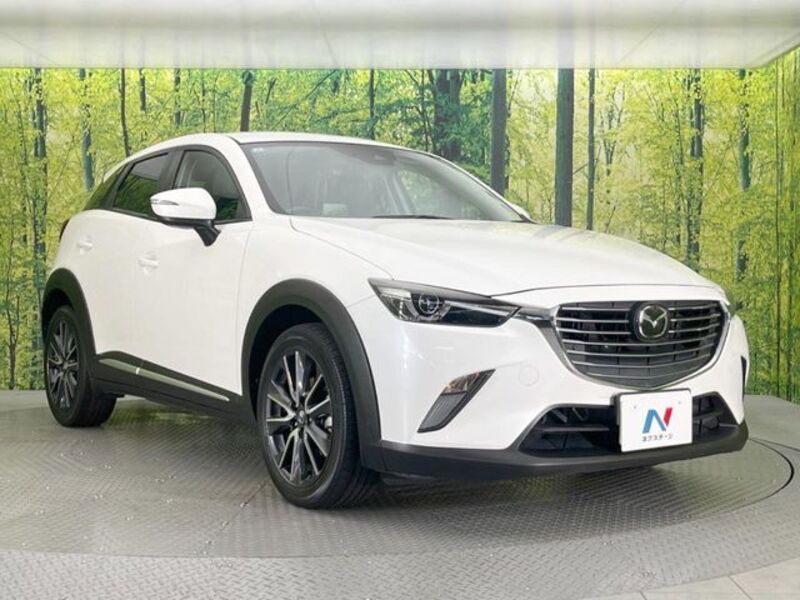 CX-3