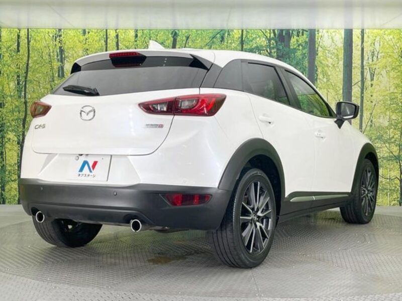 CX-3