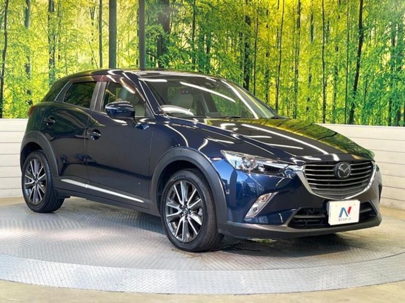 CX-3