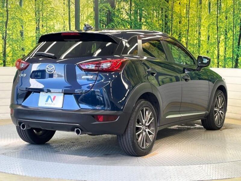 CX-3