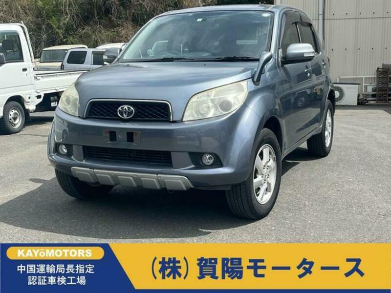 TOYOTA RUSH