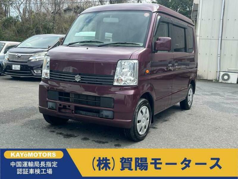 SUZUKI EVERY WAGON