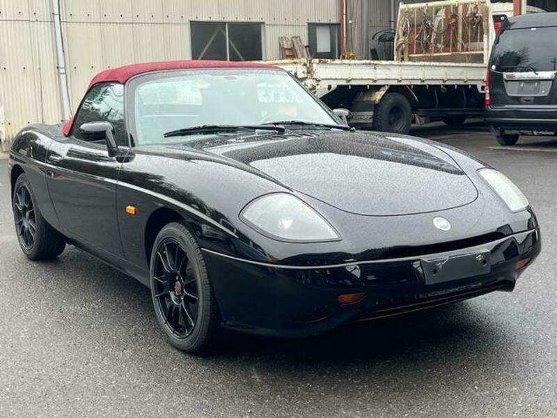 BARCHETTA