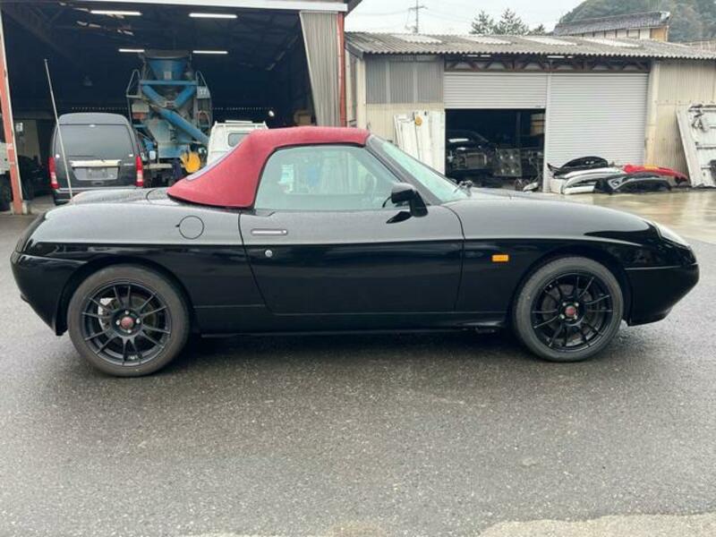 BARCHETTA