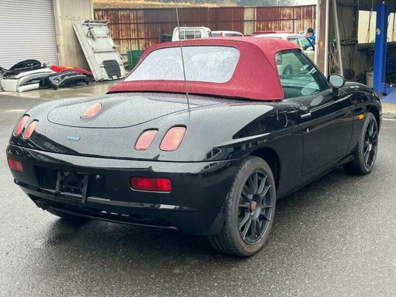 BARCHETTA