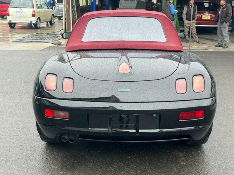 BARCHETTA