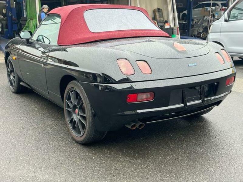 BARCHETTA