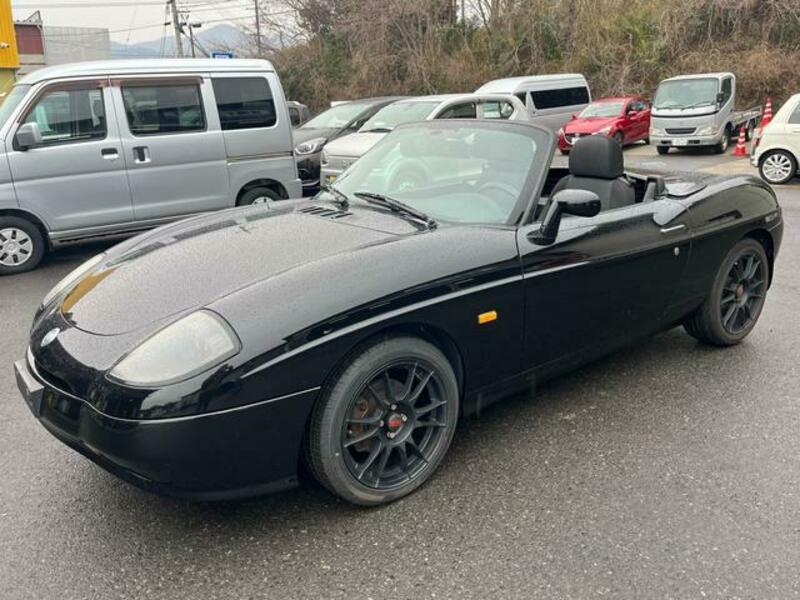 BARCHETTA