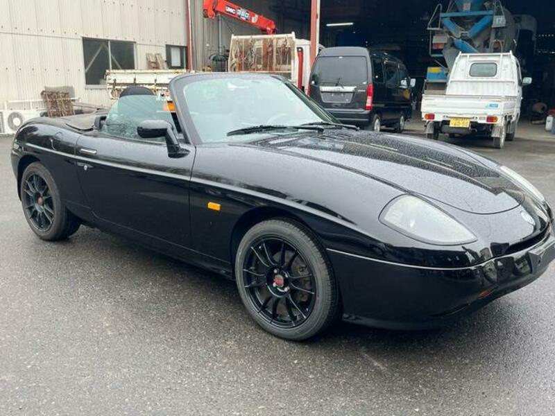 BARCHETTA