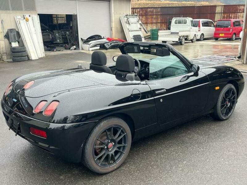 BARCHETTA