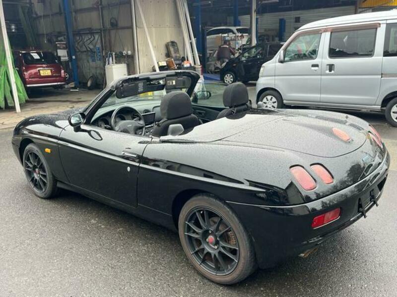 BARCHETTA