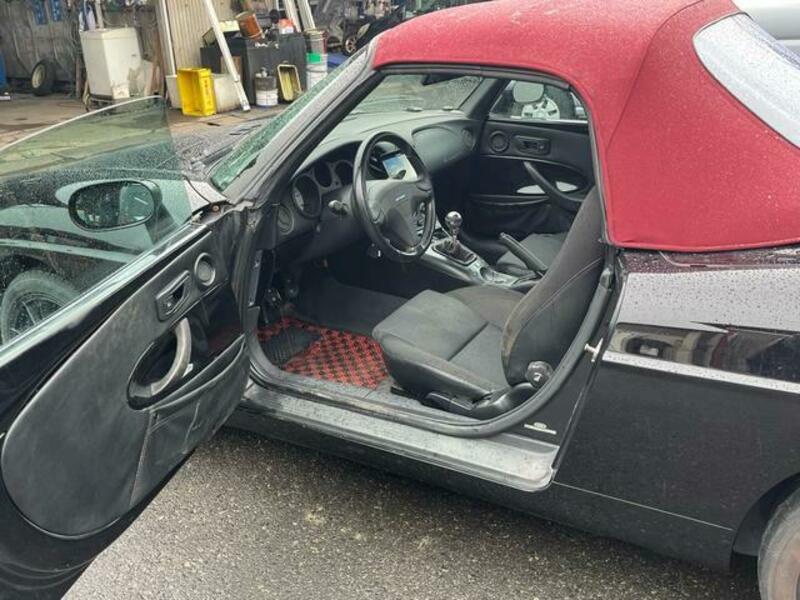 BARCHETTA