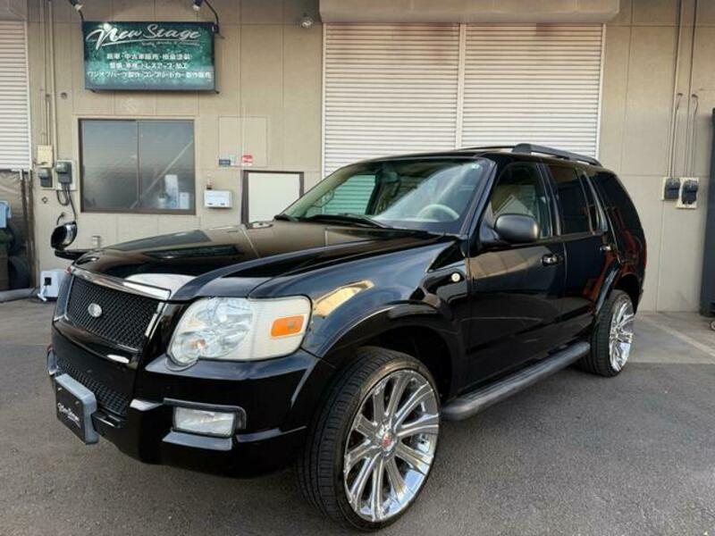 FORD EXPLORER