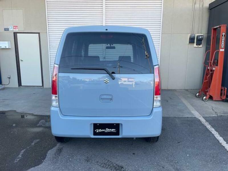 WAGON R