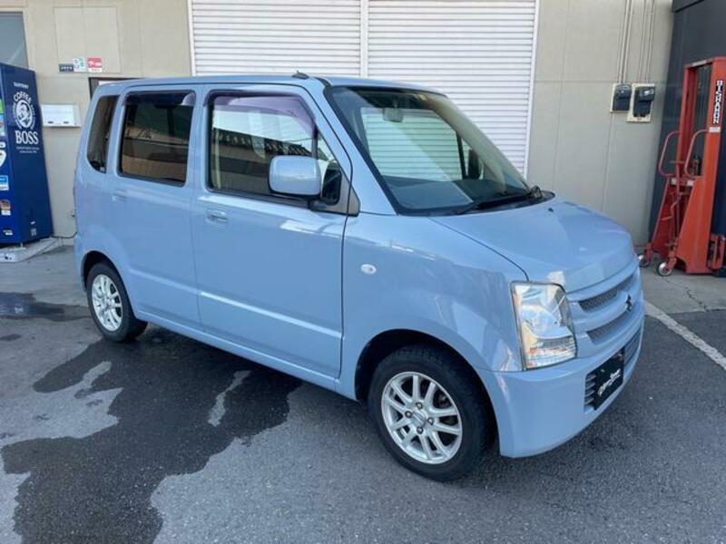 WAGON R