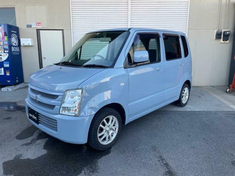 WAGON R