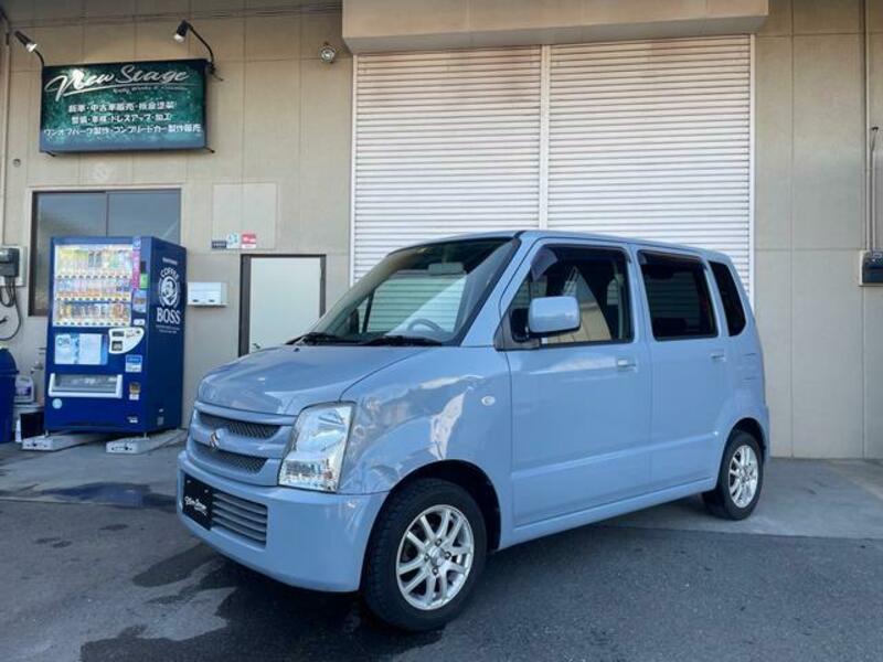 SUZUKI WAGON R