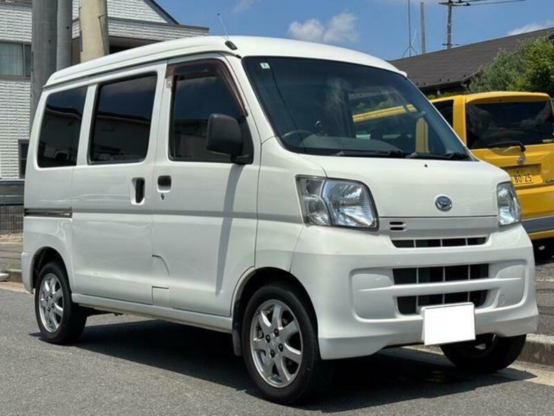 DAIHATSU HIJET CARGO
