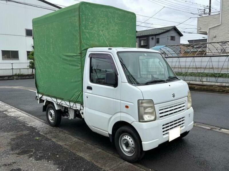 SUZUKI CARRY TRUCK