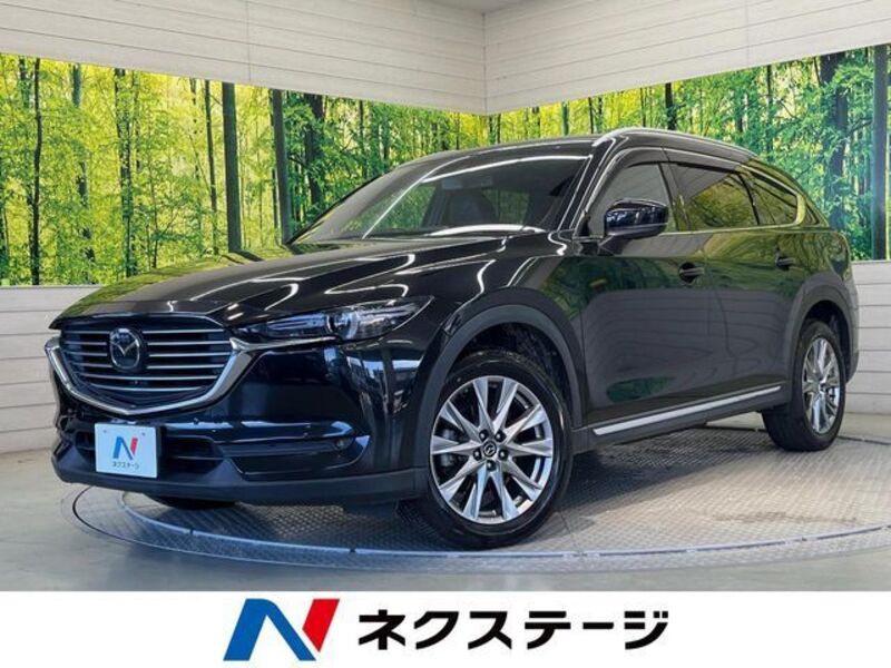 MAZDA CX-8