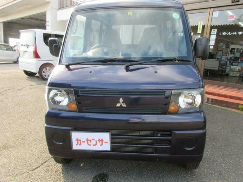 MINICAB VAN