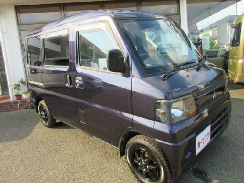 MINICAB VAN