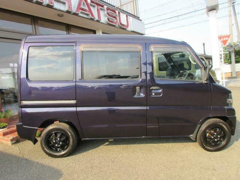 MINICAB VAN