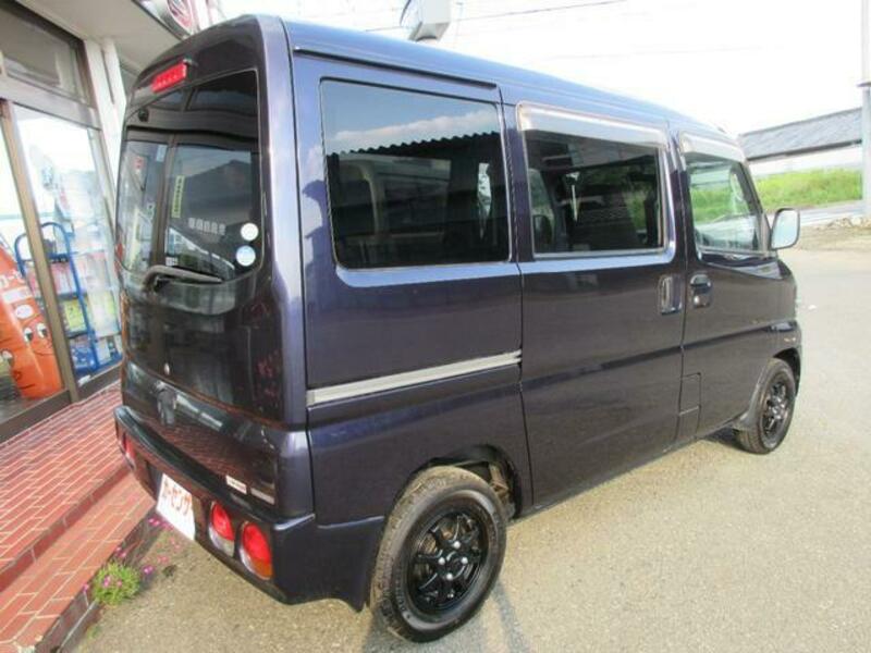 MINICAB VAN