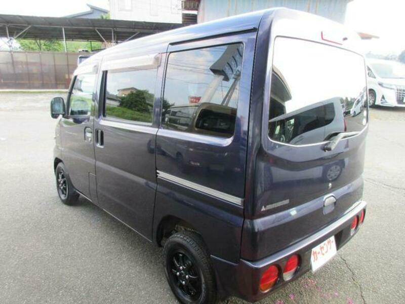 MINICAB VAN
