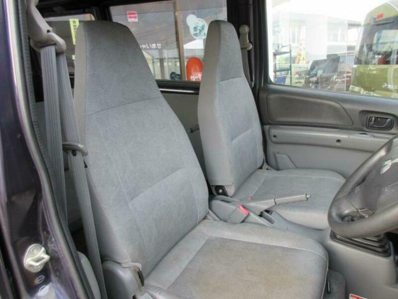 MINICAB VAN