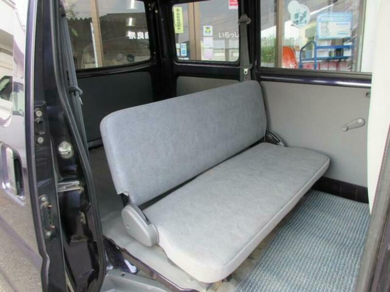 MINICAB VAN