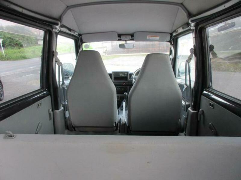 MINICAB VAN