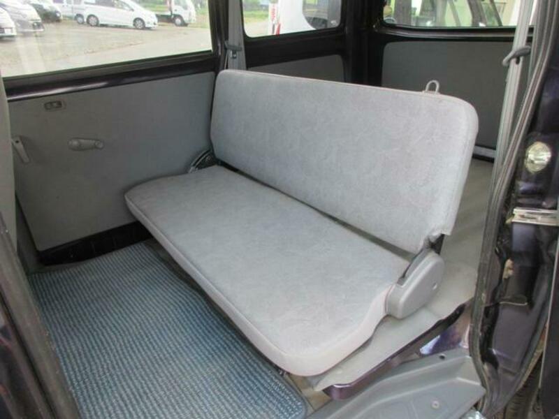 MINICAB VAN
