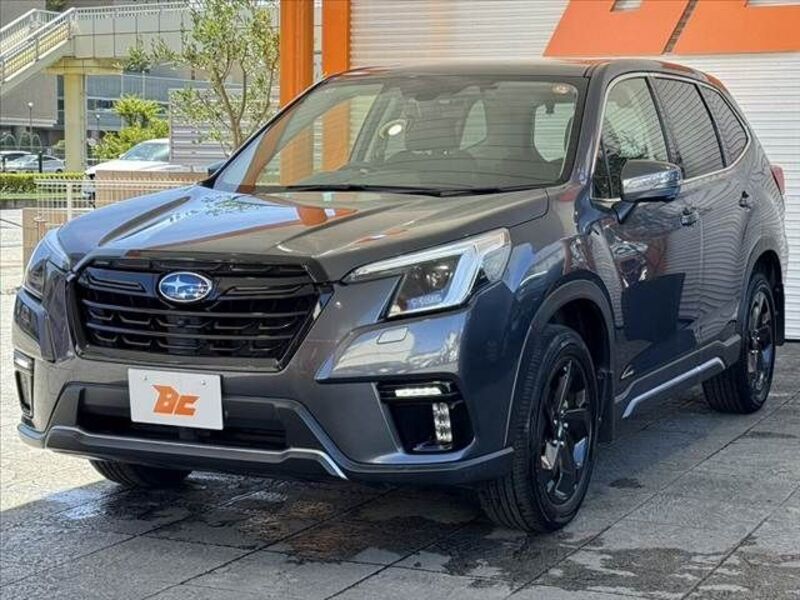 FORESTER
