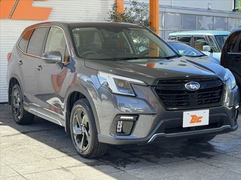 FORESTER