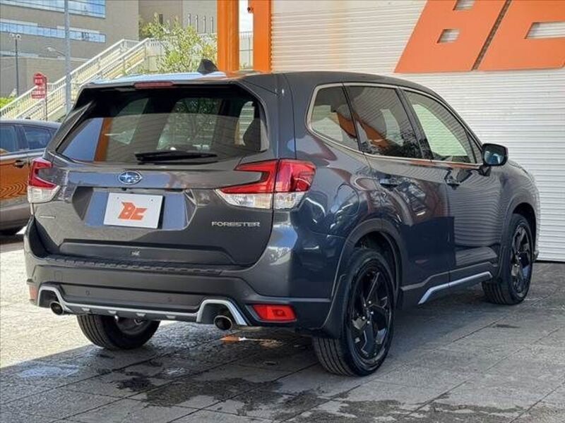 FORESTER