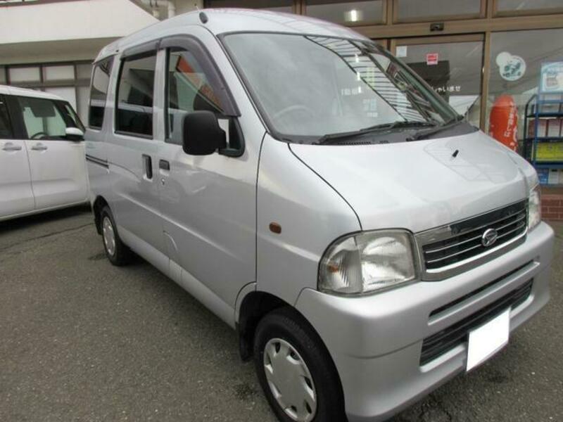 HIJET CARGO