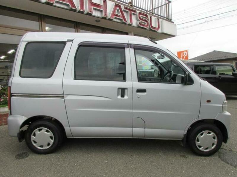 HIJET CARGO