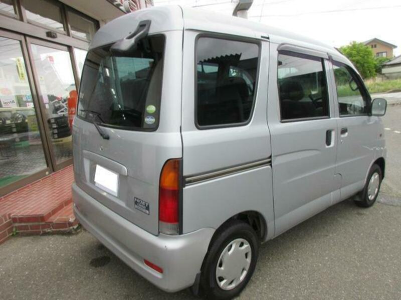 HIJET CARGO