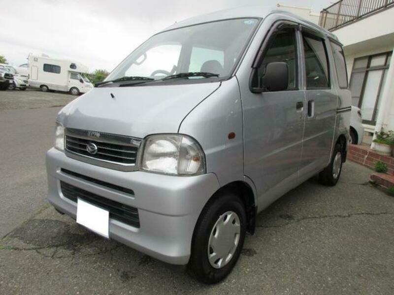 HIJET CARGO