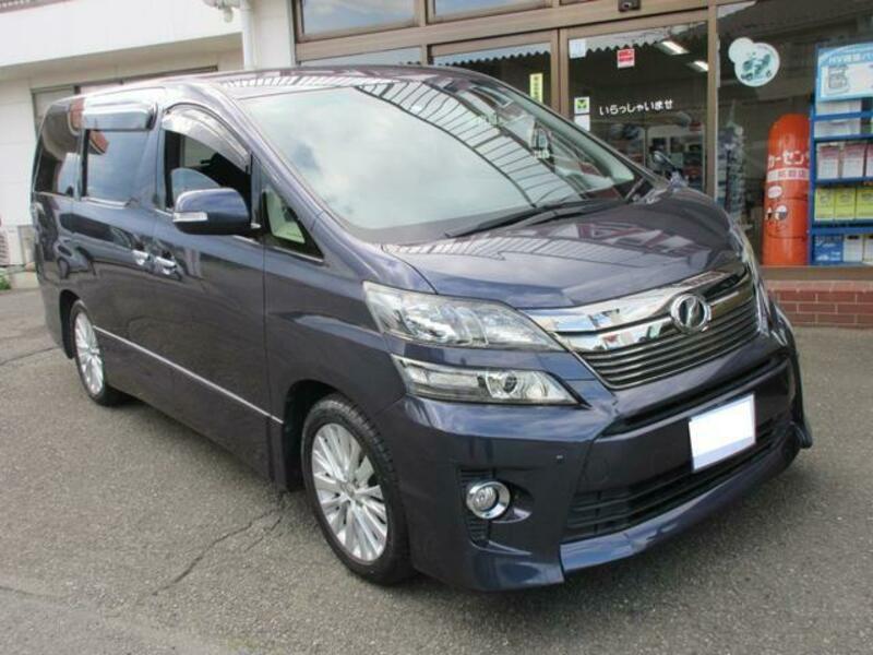 VELLFIRE