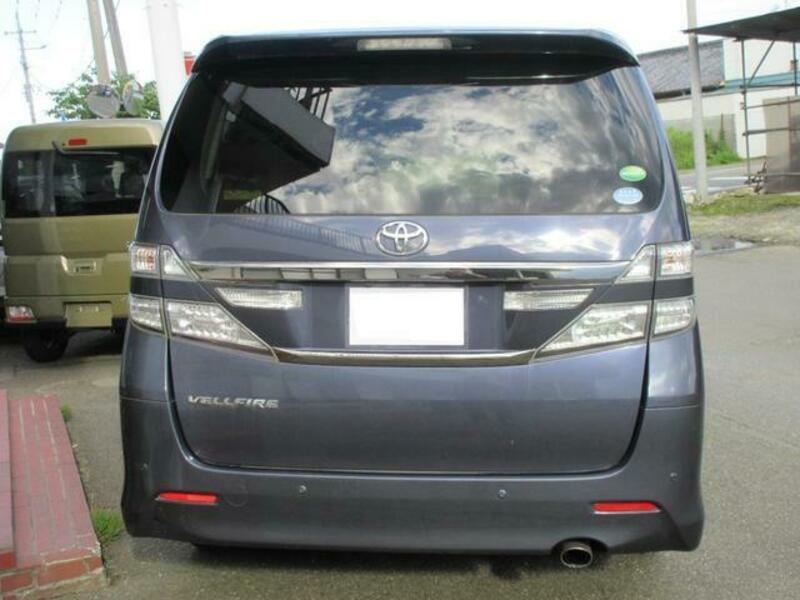 VELLFIRE